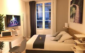 Lockia Appart-Hotels Automatiques - Nantes Centre